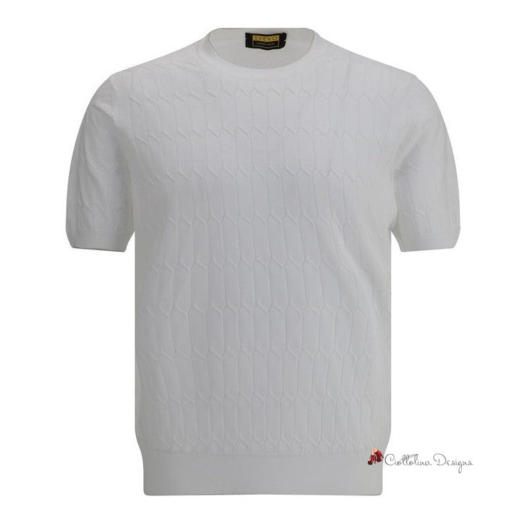 Knit T-Shirt