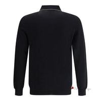 Long-sleeved Polo Shirt