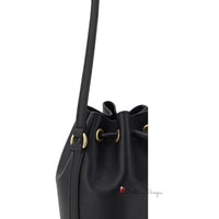 Mini Vlogo Drawstring Bucket Bag