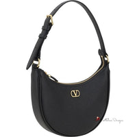 Hobo mini VLogo Shoulder Bag