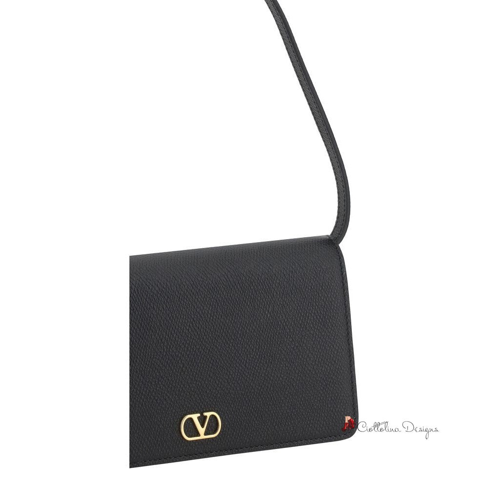 VLogo Shoulder Bag