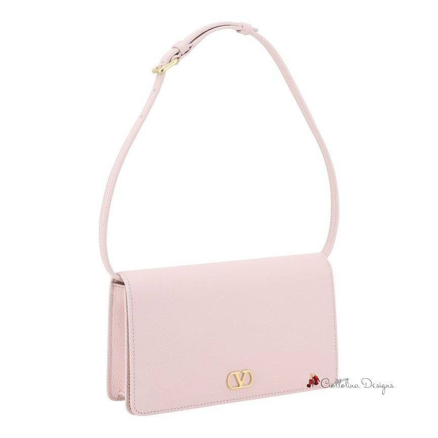 VLogo Shoulder Bag