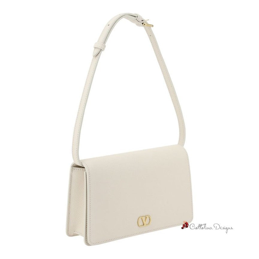 VLogo Shoulder Bag