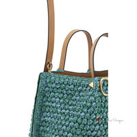 Raffia Tote Bag