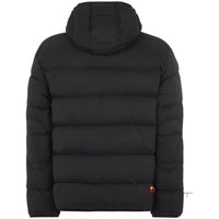 Black Nylon Jacket