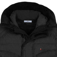 Black Nylon Jacket