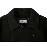 Black Polyester Jacket