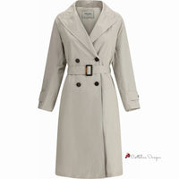 Marcella Trench Coat