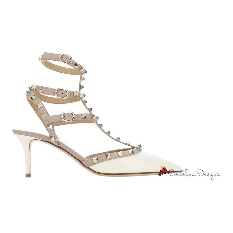 Rockstud Pumps