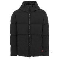 Black Nylon Jacket