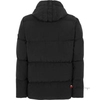 Black Nylon Jacket