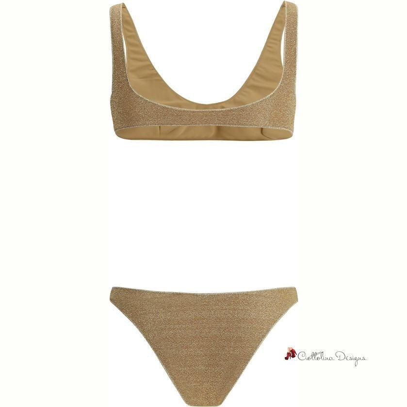 Lumiere Sporty Swimsuit