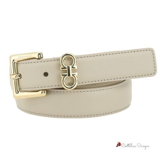 Double hook buckle Belt