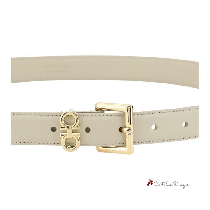 Double hook buckle Belt