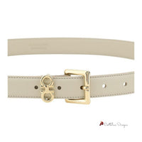 Double hook buckle Belt