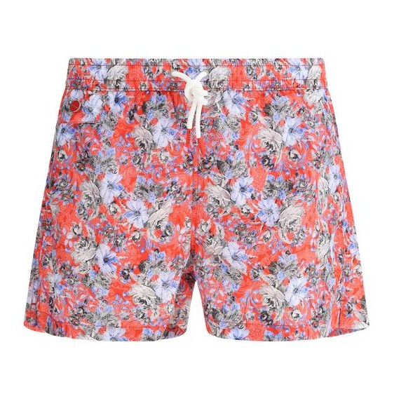 Paisley print Swimshorts