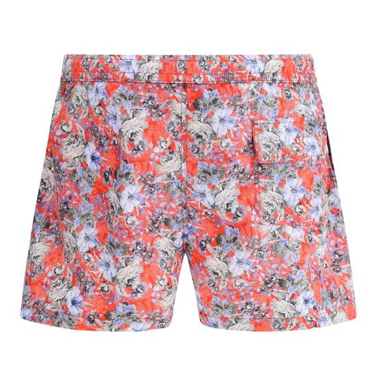 Paisley print Swimshorts