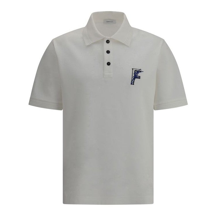 Logoed Polo Shirt