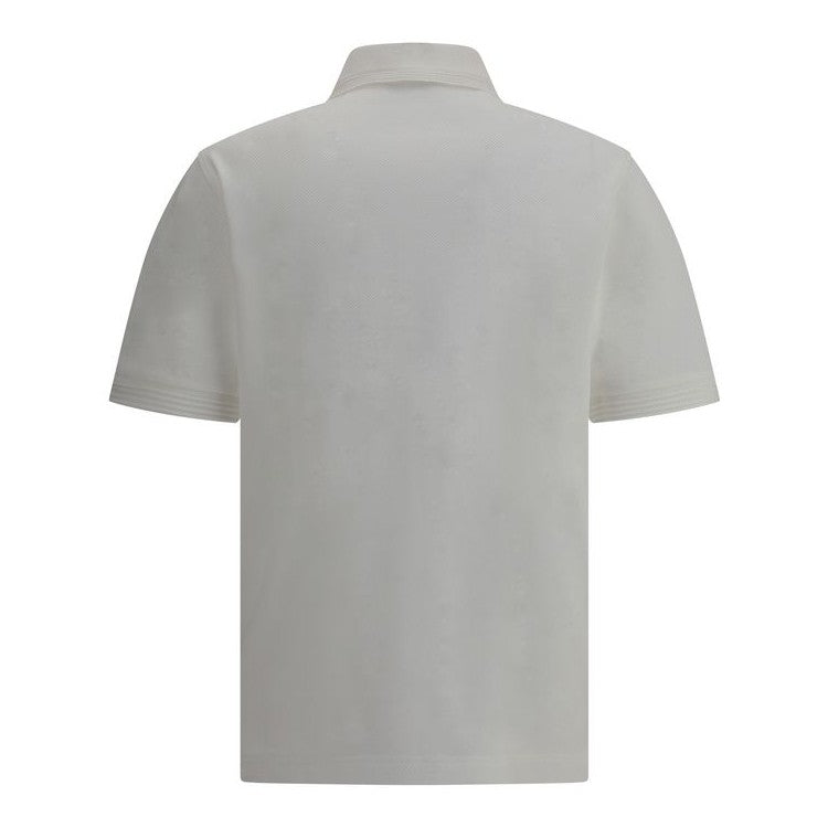 Logoed Polo Shirt