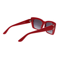 Red Women Sunglasses