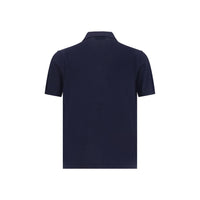 Knit Polo Shirt