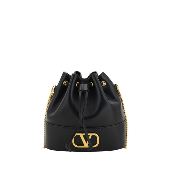 Mini Vlogo Bucket Bag