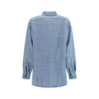 Nesson denim Shirt