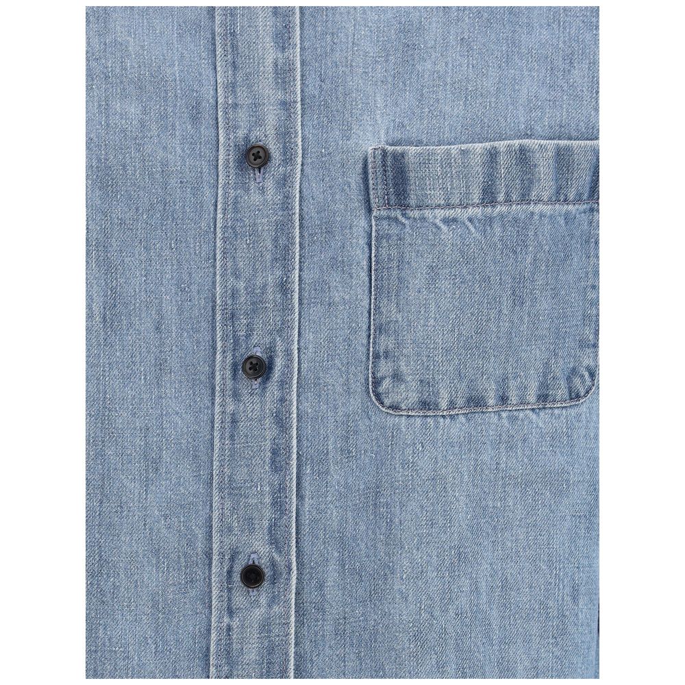 Nesson denim Shirt