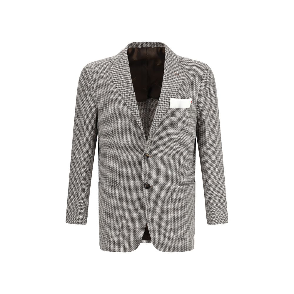 Virgin wool Blazer Jacket