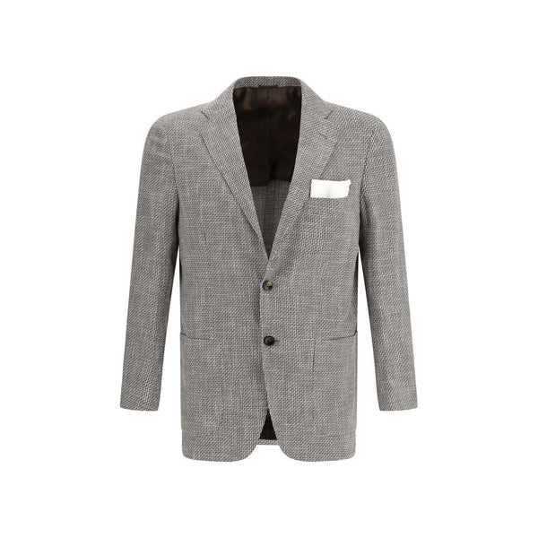 Virgin wool Blazer Jacket