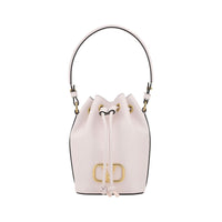 Mini Vlogo Drawstring Bucket Bag