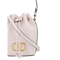 Mini Vlogo Drawstring Bucket Bag