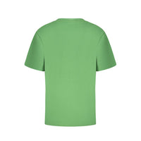 Green Cotton T-Shirt