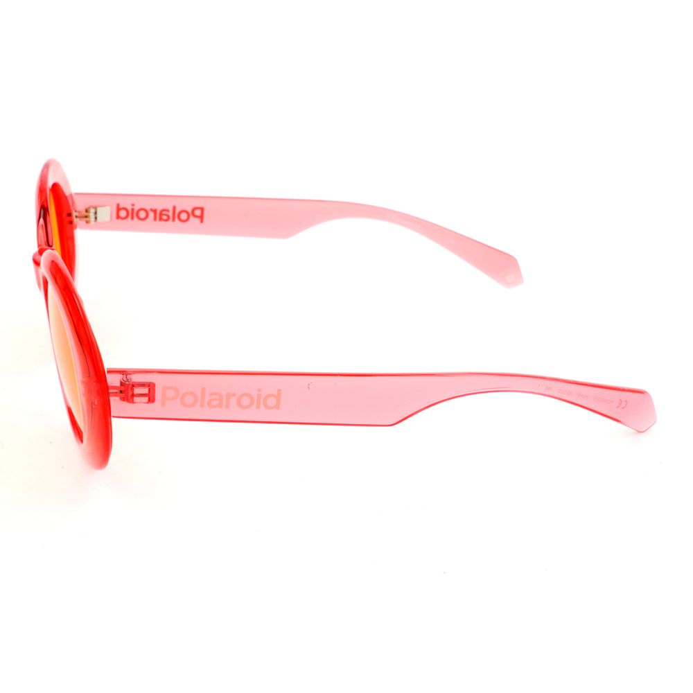 Multicolor Resin Sunglasses