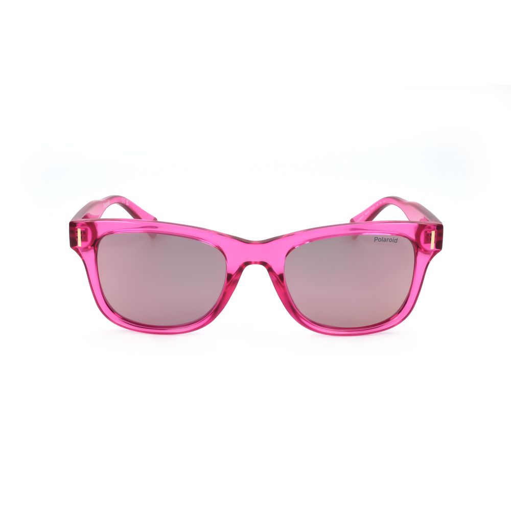 Multicolor Resin Sunglasses