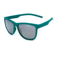 Green Resin Sunglasses