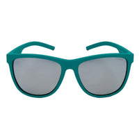 Green Resin Sunglasses