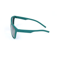 Green Resin Sunglasses