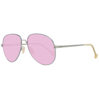 Gold Metal Sunglasses