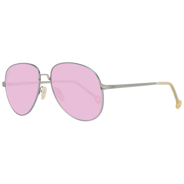 Gold Metal Sunglasses