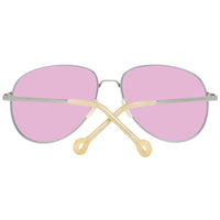 Gold Metal Sunglasses