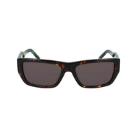 Brown Acetate Sunglasses