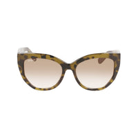 Brown Acetate Sunglasses