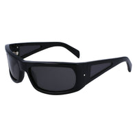 Black Acetate Sunglasses