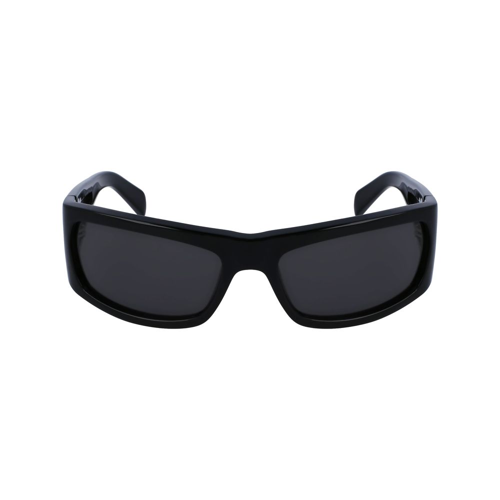 Black Acetate Sunglasses