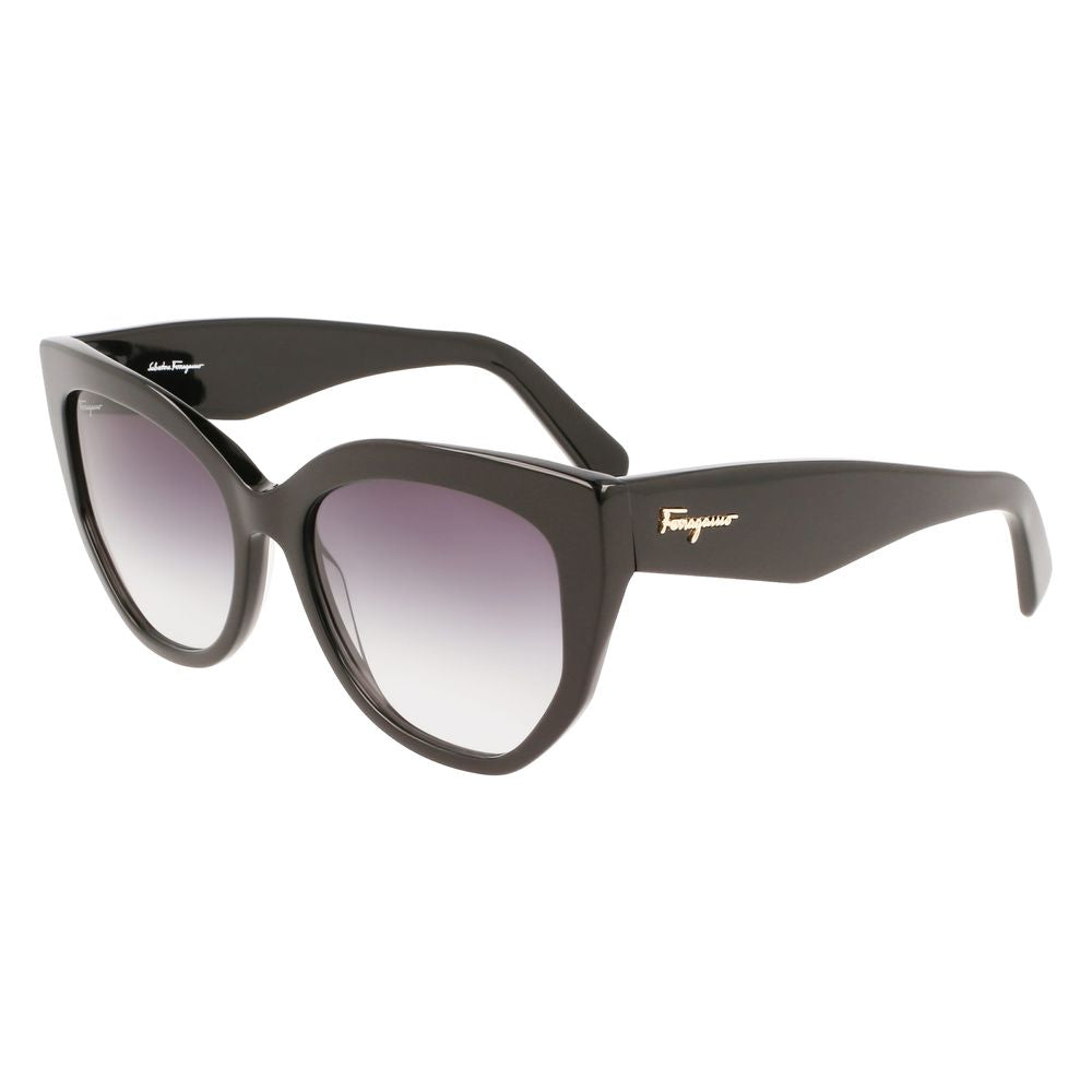 Black Acetate Sunglasses