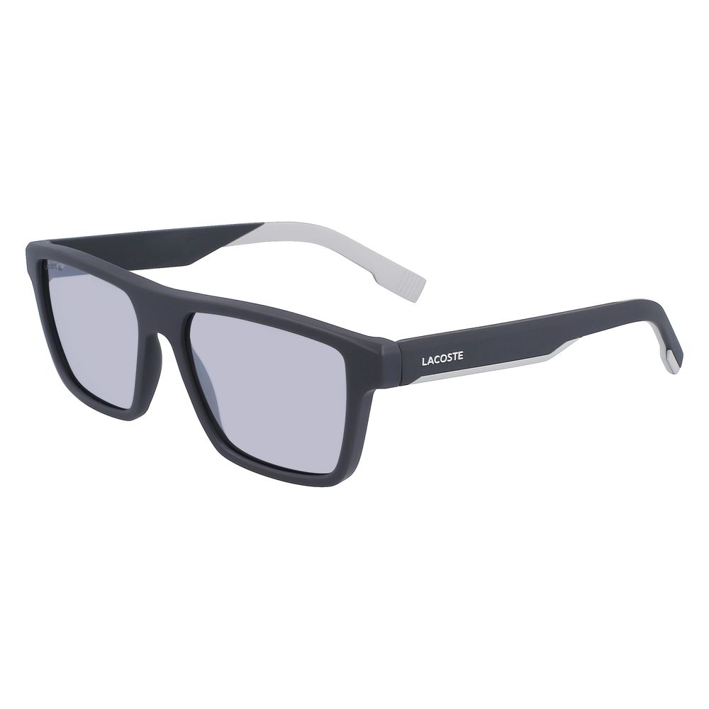 Gray Injected Sunglasses