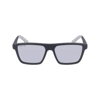 Gray Injected Sunglasses