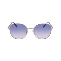 Gold Metal Sunglasses