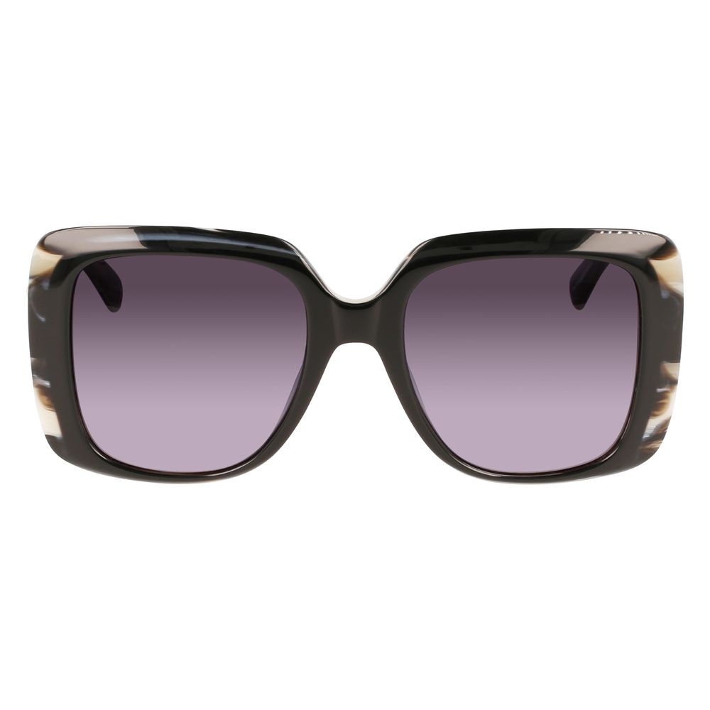 Black Acetate Sunglasses